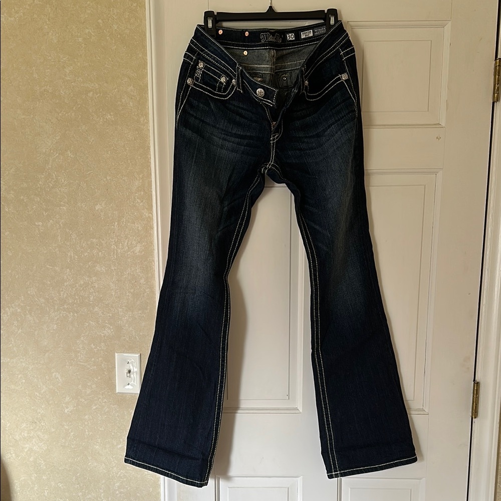 Women's Miss Me Blue Jeans